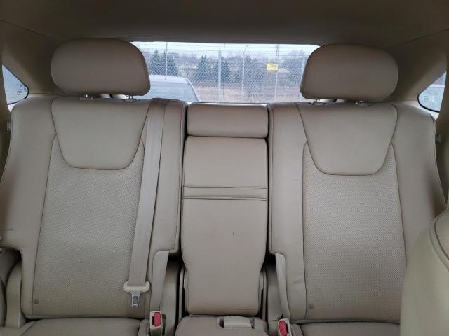 Photo 10 from auction – 2015 LEXUS RX 350 BAS with VIN 2T2BK1BA7FC283327