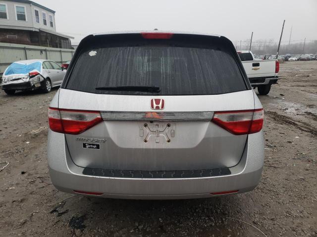 Photo 6 from auction – 2012 HONDA ODYSSEY EX with VIN 5FNRL5H68CB052065