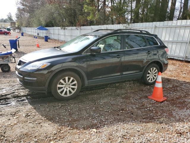 MAZDA CX-9 2007 with VIN JM3TB28Y670113112 - Photo from auction