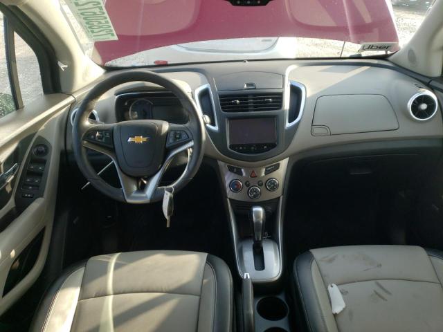 Photo 8 from auction – 2015 CHEVROLET TRAX LTZ with VIN KL7CJNSB3FB115885