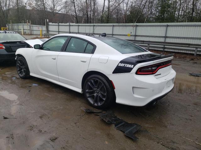 Photo 2 from auction – 2021 DODGE CHARGER R/ with VIN 2C3CDXCT2MH518813