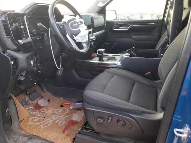 Photo 7 from auction – 2022 GMC SIERRA K15 with VIN 3GTUUCED1NG634455