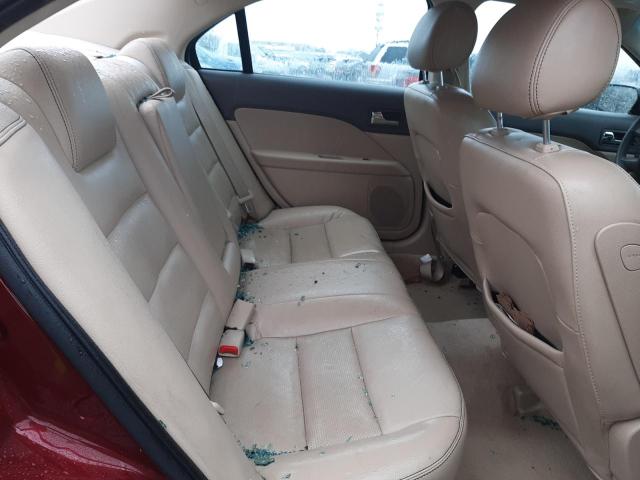 Photo 10 from auction – 2007 FORD FUSION with VIN 3FAHP01177R129861