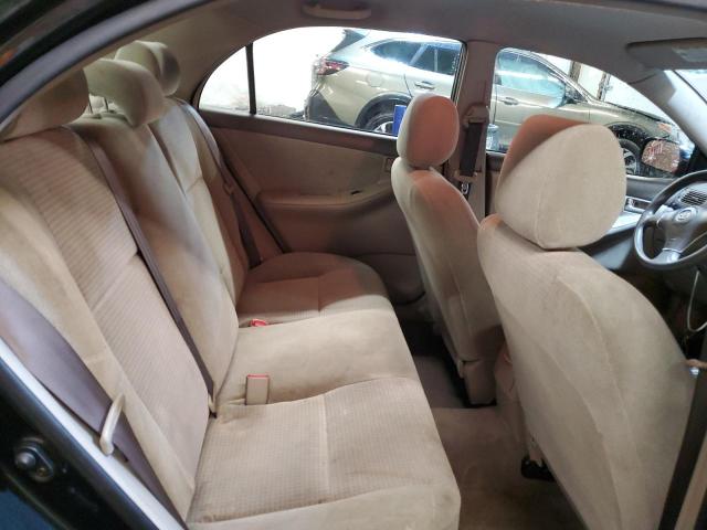 Photo 10 from auction – 2006 TOYOTA COROLLA CE with VIN JTDBR32E060072155