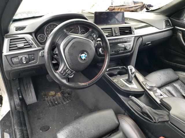 Photo 8 from auction – 2018 BMW 430I with VIN WBA4Z1C51JEC59928
