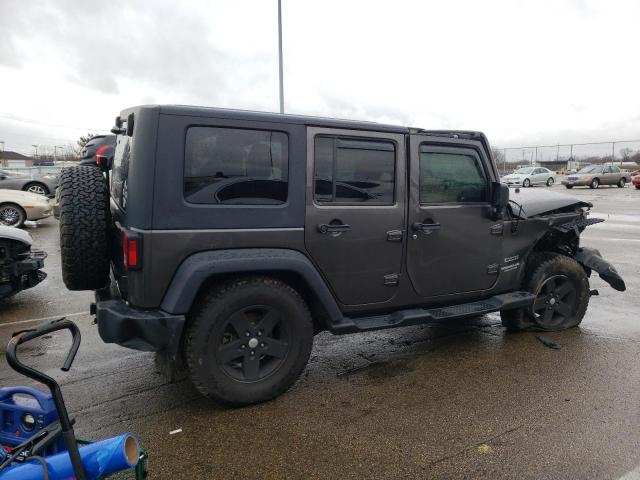 Photo 3 from auction – 2017 JEEP WRANGLER U with VIN 1C4BJWDG0HL562233