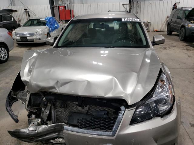 Photo 5 from auction – 2014 SUBARU LEGACY 2.5 with VIN 4S3BMBC68E3018955