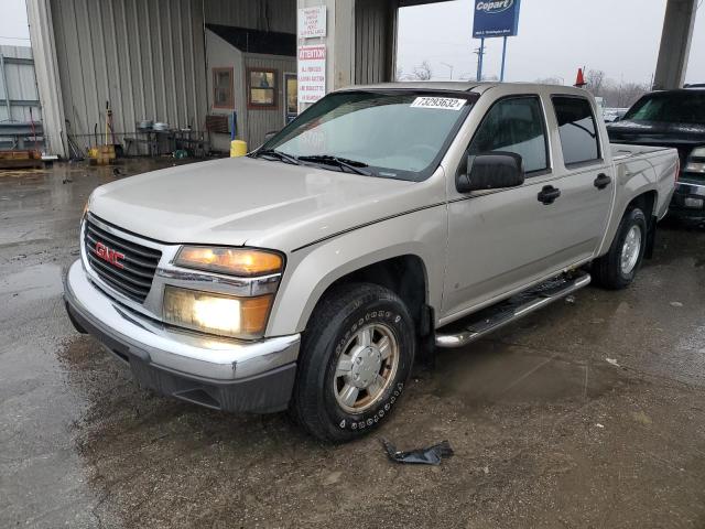 GMC CANYON 2006 with VIN 1GTCS136X68264138 - Photo from auction