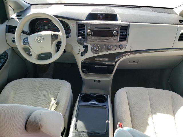 Photo 8 from auction – 2012 TOYOTA SIENNA LE with VIN 5TDKK3DC2CS239589