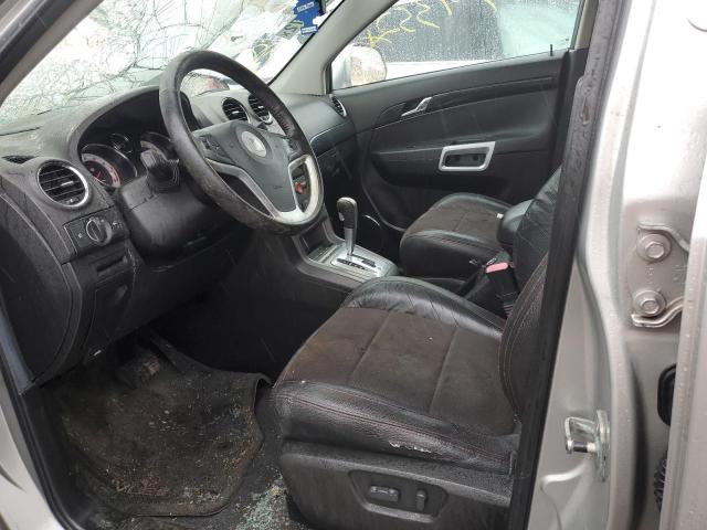 Photo 7 from auction – 2008 SATURN VUE REDLIN with VIN 3GSCL13748S539569