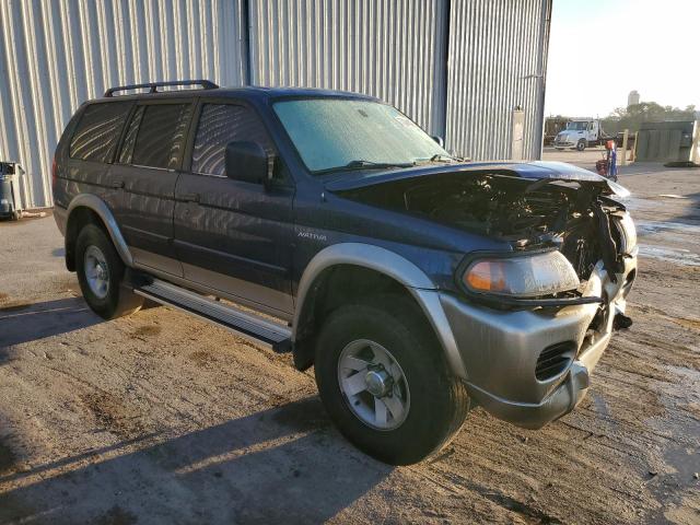 Photo 4 from auction – 2001 MITSUBISHI MONTERO SP with VIN JA4LS31HX1P010535