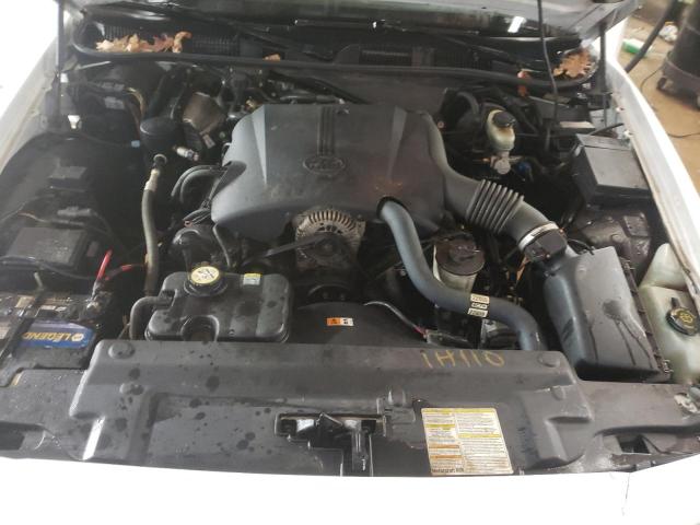 Photo 11 from auction – 2001 MERCURY GRAND MARQ with VIN 2MEFM75W71X675446