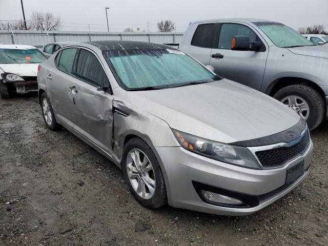 Photo 4 from auction – 2013 KIA OPTIMA EX with VIN 5XXGN4A73DG124495