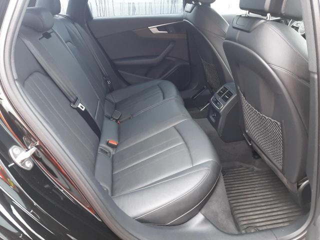 Photo 10 from auction – 2018 AUDI A4 PREMIUM with VIN WAULMAF41JA209306
