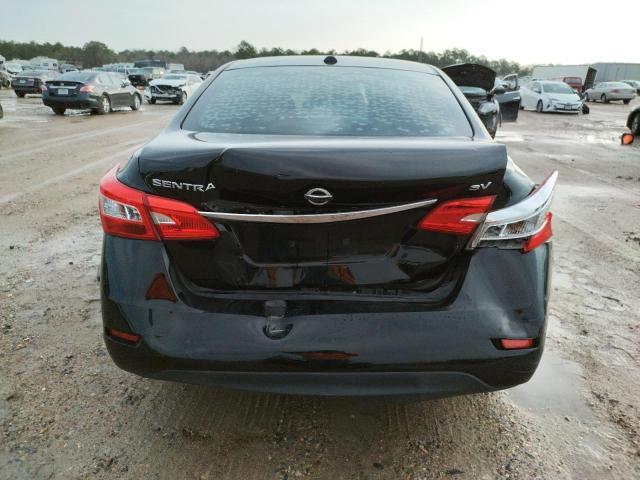 Photo 6 from auction – 2016 NISSAN SENTRA S with VIN 3N1AB7AP3GL679006