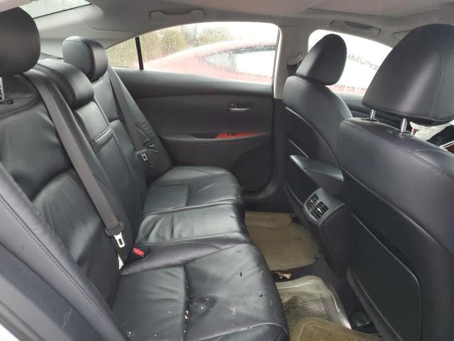 Photo 10 from auction – 2007 LEXUS ES 350 with VIN JTHBJ46G272104309