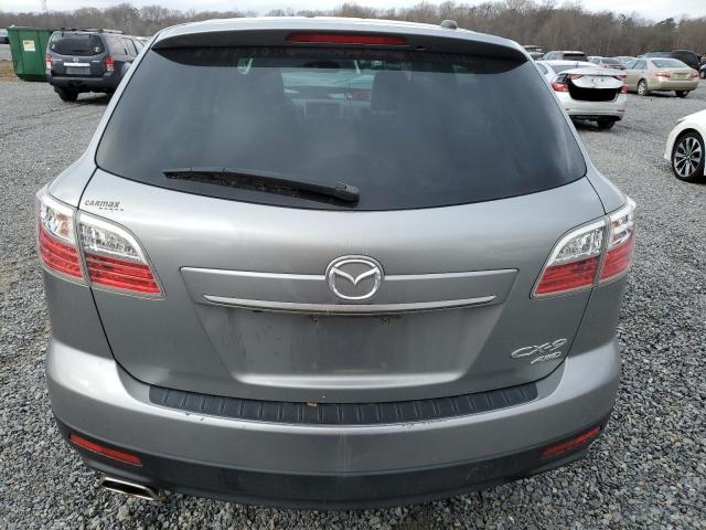 Photo 6 from auction – 2012 MAZDA CX-9 with VIN JM3TB3DV6C0342823