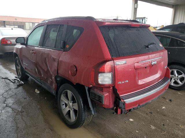 Photo 2 from auction – 2016 JEEP COMPASS LA with VIN 1C4NJDEB1GD791887
