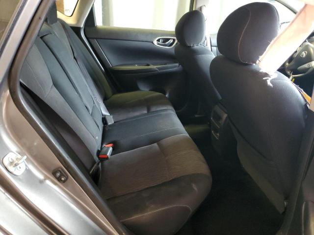 Photo 10 from auction – 2015 NISSAN SENTRA S with VIN 3N1AB7AP5FL635796