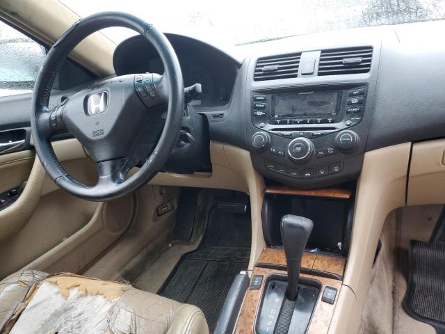 Photo 8 from auction – 2003 HONDA ACCORD with VIN 1HGCM826X3A021567