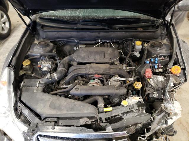 Photo 11 from auction – 2012 SUBARU LEGACY 2.5 with VIN 4S3BMBC68C3036269