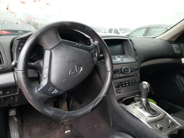 Photo 8 from auction – 2012 INFINITI G25 with VIN JN1DV6AR0CM860631