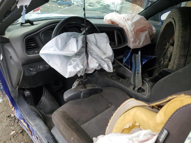 Photo 8 from auction – 2020 DODGE CHALLENGER with VIN 2C3CDZBT2LH118634