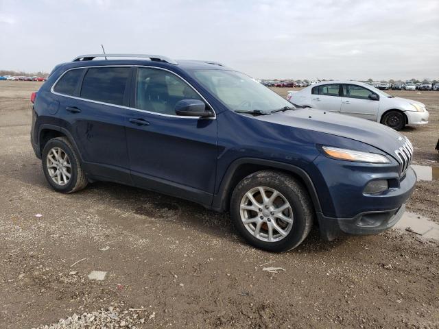 Photo 4 from auction – 2018 JEEP CHEROKEE L with VIN 1C4PJLCB3JD566562