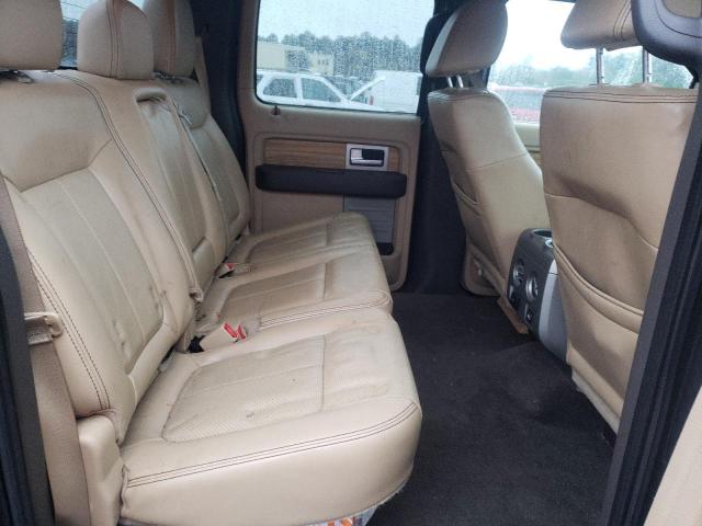 Zdjęcie 10 z aukcji – 2011 FORD F150 SUPER z VIN 1FTFW1EF1BFC08920