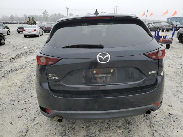 Photo 6 from auction – 2018 MAZDA CX-5 TOURI with VIN JM3KFACM8J1448825