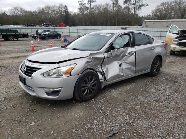 NISSAN ALTIMA 2.5 2015 with VIN 1N4AL3AP5FN915565 - Photo from auction