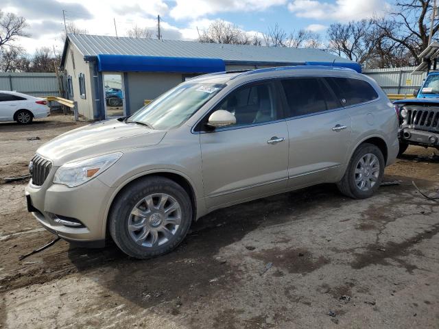 BUICK ENCLAVE 2017 with VIN 5GAKVBKD2HJ142878 - Photo from auction