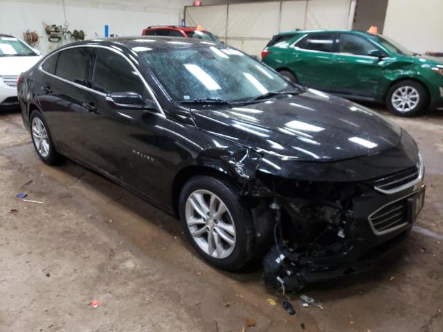 Photo 4 from auction – 2018 CHEVROLET MALIBU LT with VIN 1G1ZD5ST6JF143929