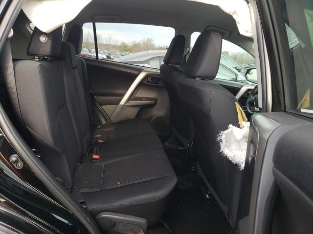 Photo 11 from auction – 2017 TOYOTA RAV4 LE with VIN 2T3ZFREV9HW336963