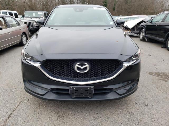 Photo 5 from auction – 2018 MAZDA CX-5 SPORT with VIN JM3KFBBM1J0451868