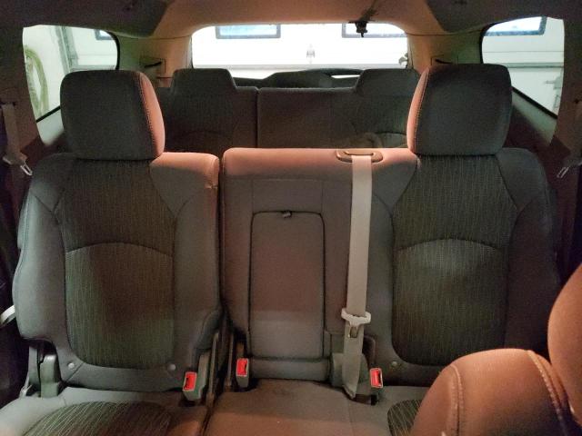 Photo 10 from auction – 2016 CHEVROLET TRAVERSE L with VIN 1GNKRFED9GJ282650