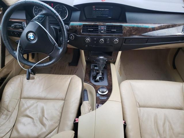 Photo 8 from auction – 2006 BMW 525 I with VIN WBANE53566CK86517