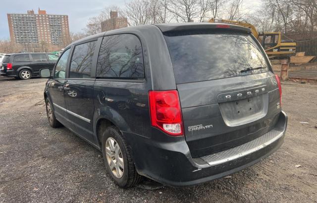 Photo 3 from auction – 2011 DODGE GRAND CARA with VIN 2D4RN1AG6BR788711