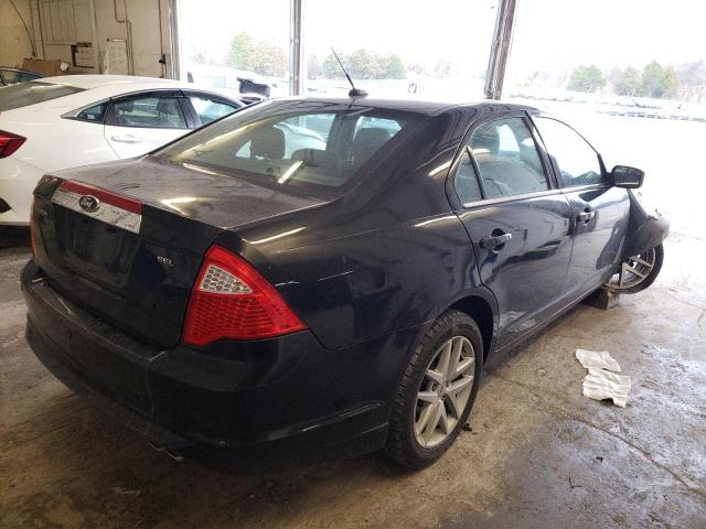 Photo 3 from auction – 2012 FORD FUSION SEL with VIN 3FAHP0JA3CR294221