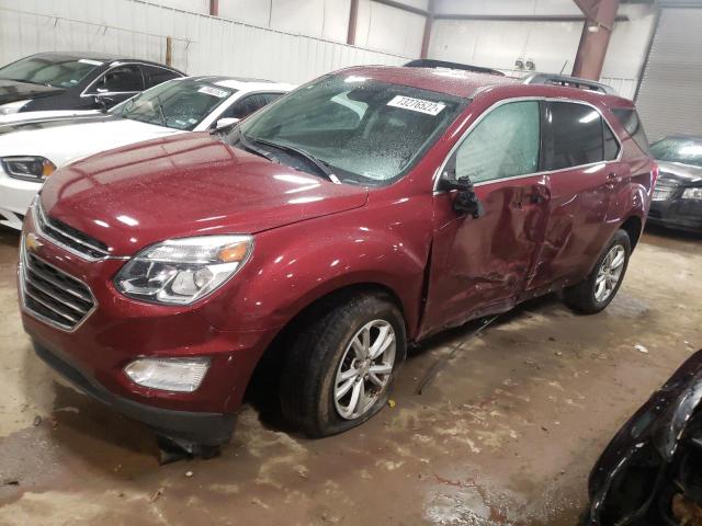 Photo 1 from auction – 2017 CHEVROLET EQUINOX LT with VIN 2GNFLFEK9H6203848