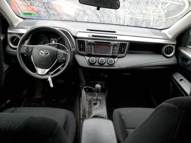 Photo 8 from auction – 2017 TOYOTA RAV4 LE with VIN JTMBFREV6HJ125557
