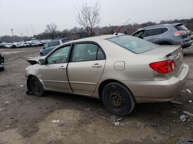 Foto 2 de la subasta – 2006 TOYOTA COROLLA CE con VIN 2T1BR32E56C623167