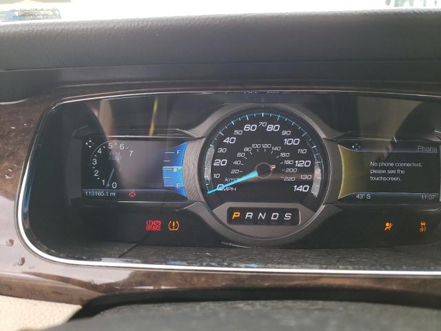 Photo 9 from auction – 2014 FORD TAURUS LIM with VIN 1FAHP2F8XEG179465
