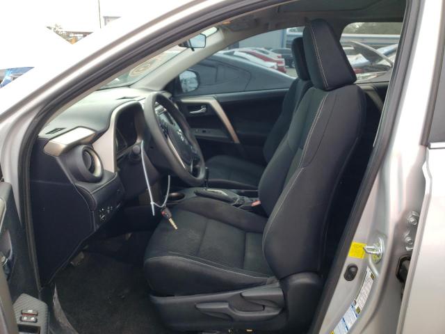 Photo 7 from auction – 2015 TOYOTA RAV4 XLE with VIN 2T3RFREV9FW330299