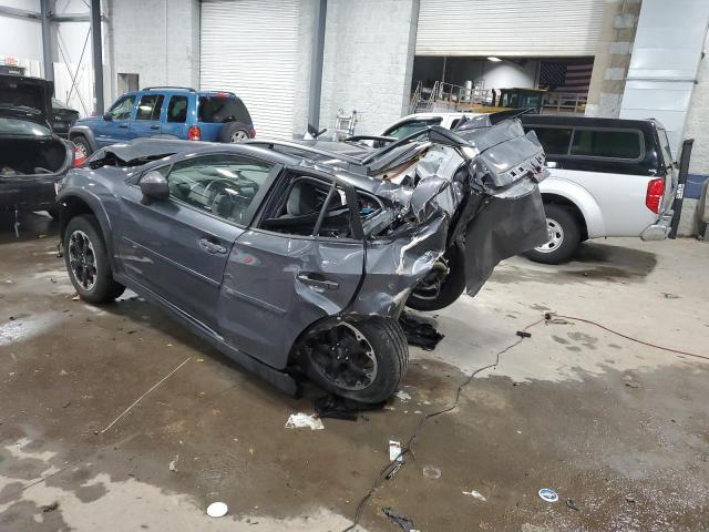 Photo 2 from auction – 2021 SUBARU CROSSTREK with VIN JF2GTAEC6MH665945