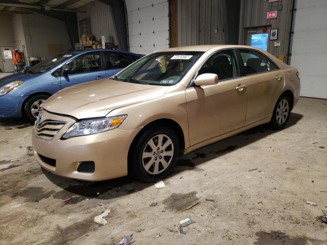 TOYOTA CAMRY BASE 2010 with VIN 4T1BF3EK7AU016463 - Photo from auction