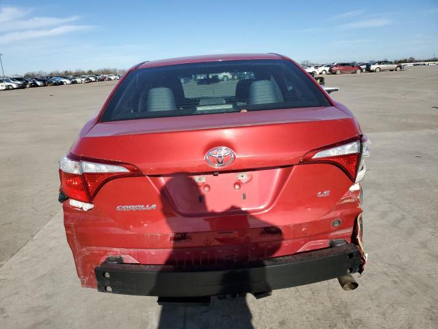 Photo 6 from auction – 2016 TOYOTA COROLLA L with VIN 5YFBURHEXGP498502