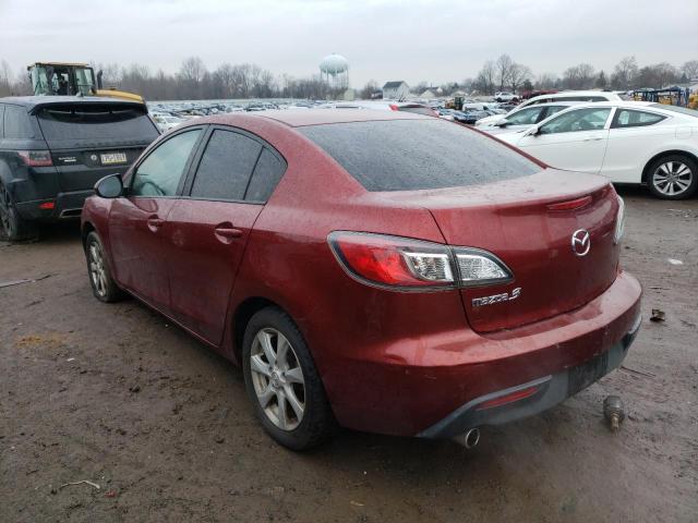 Photo 2 from auction – 2010 MAZDA MAZDA3 with VIN JM1BL1SG7A1166978