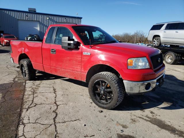 Photo 4 from auction – 2006 FORD F150 with VIN 1FTRF14586NA71878