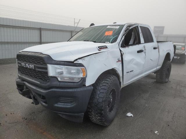 RAM 2500 TRADE 2020 with VIN 3C6UR5CL0LG282500 - Photo from auction